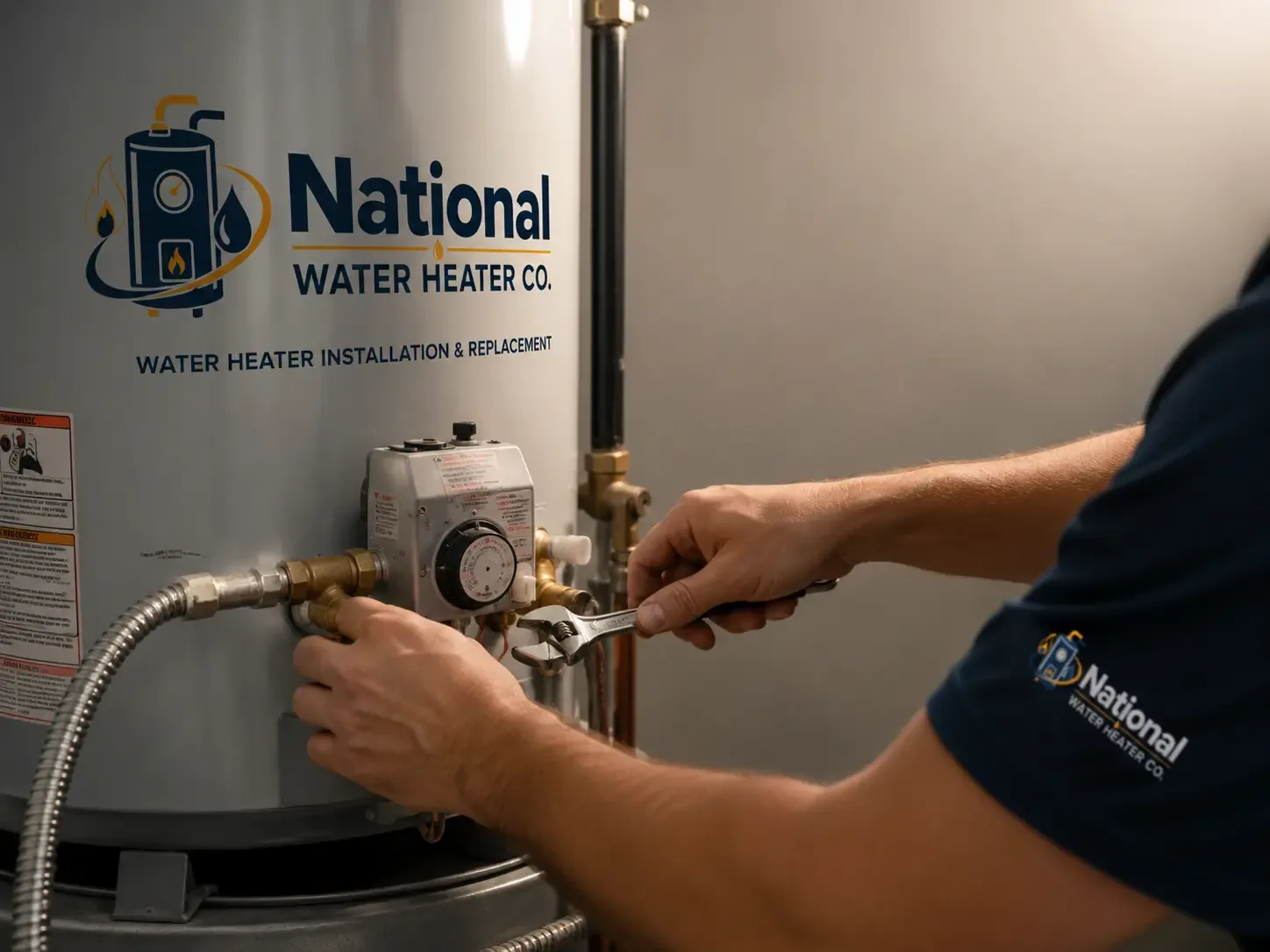Why choose Water Heater Installation in Mccurtain, OK